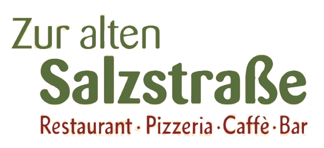 Zur Alten Salzstrasse-Restaurant,Pizzeria,Cafe-Bar